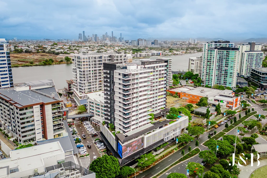 302/35 Hercules Street, Hamilton, QLD 4007