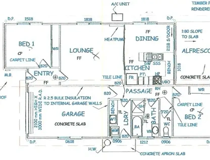 2/13 Ponsonby Court, Port Sorell, West and North West, 2 રૂમ, 1 બાથરૂમ, House