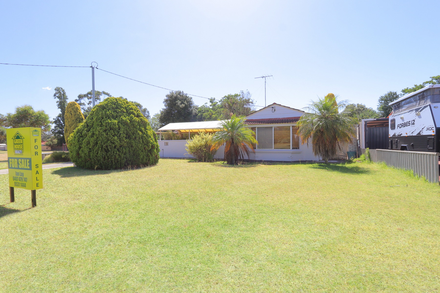 14 MARSHALL AV, PINJARRA WA 6208, 0 phòng ngủ, 0 phòng tắm, House