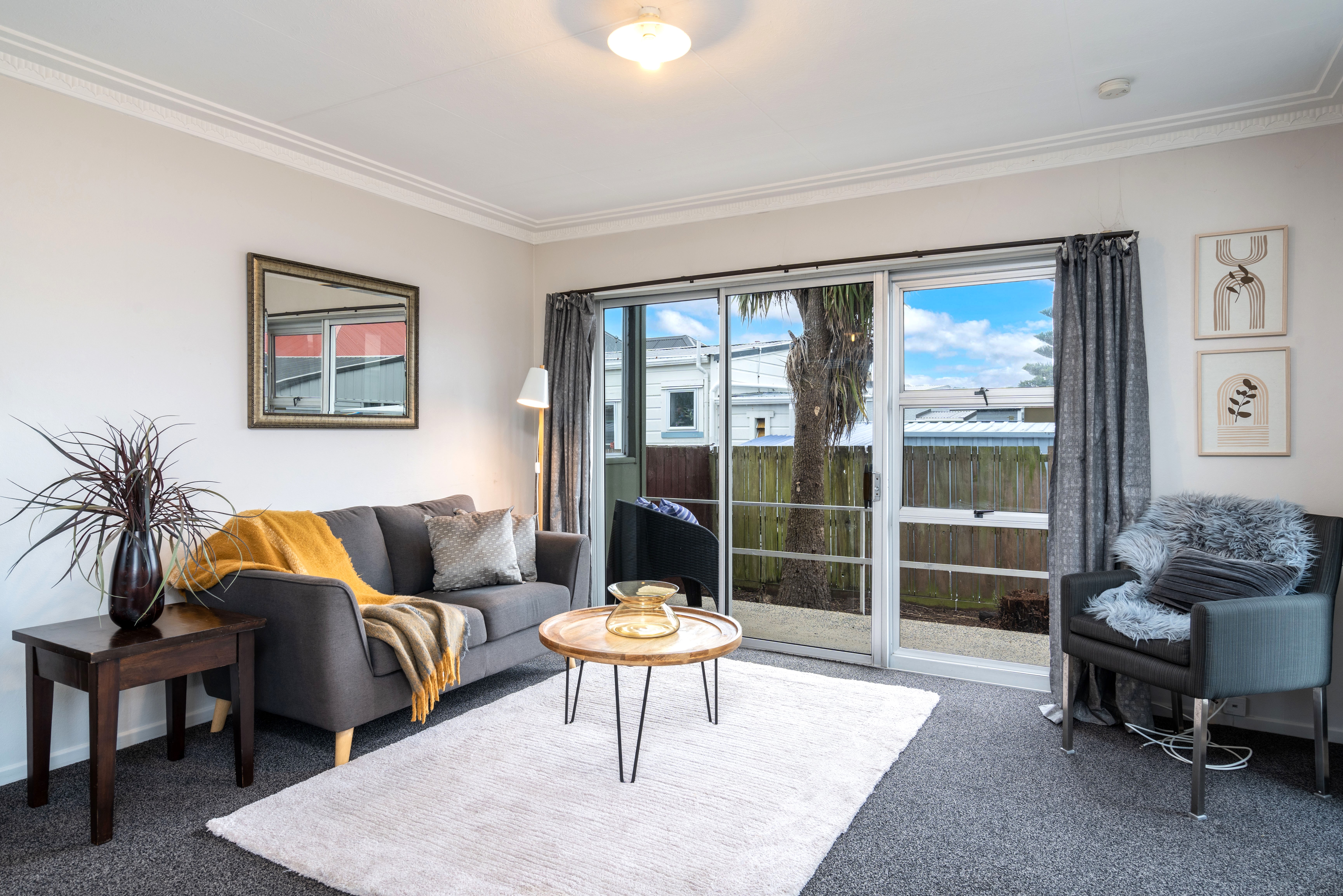 37b Plunket Street, Saint Kilda, Dunedin, 2房, 1浴, Townhouse