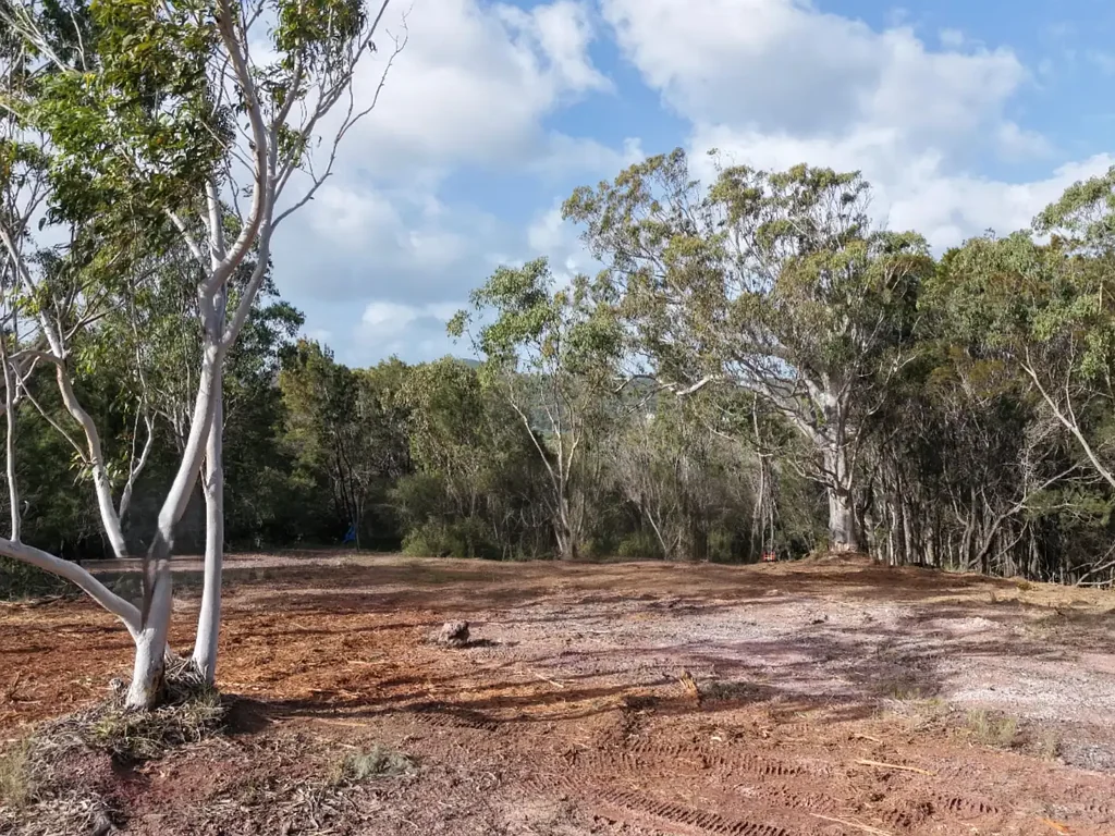 Russell Island Live above it all — Build your dream home high on Moreton Outlook