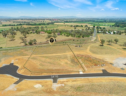 Lot 115 Victory Place Nemingha, Tamworth, Tamworth, 0 غرف, 0 حمامات, Section