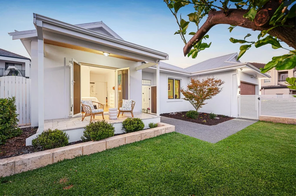 Karrinyup 4chambre A Focus On Family Functionality