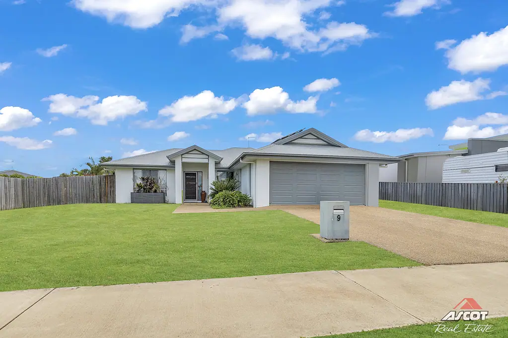9 Malo Drive, Bargara, QLD 4670