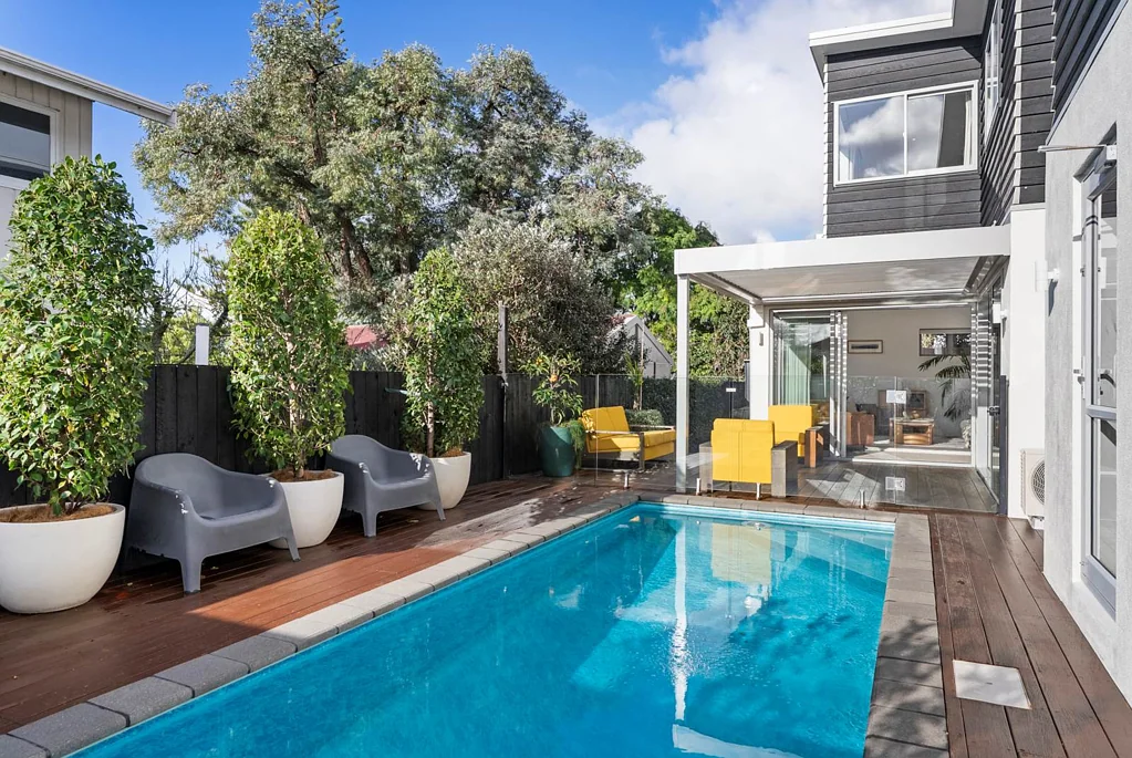 Saint Heliers 5 Bedroom Private Family Oasis