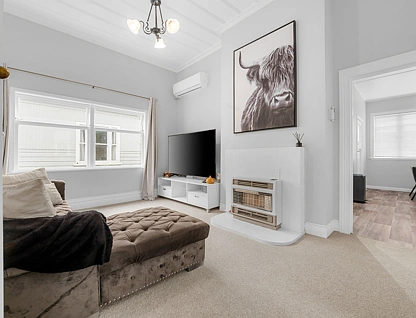 112 Galloway Street, Hamilton East, Hamilton City, 3房, 1浴, 独立屋
