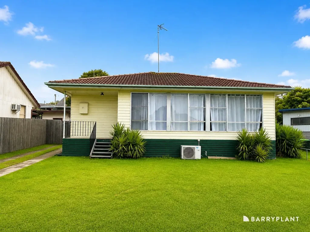 Affordable 3 Bedroom Home with Large Yard
