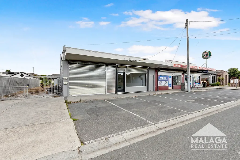 Ardeer 1ਬੈੱਡਰੂਮ Prime Investment Opportunity – 604m² with Two Shops in a High-Demand Location