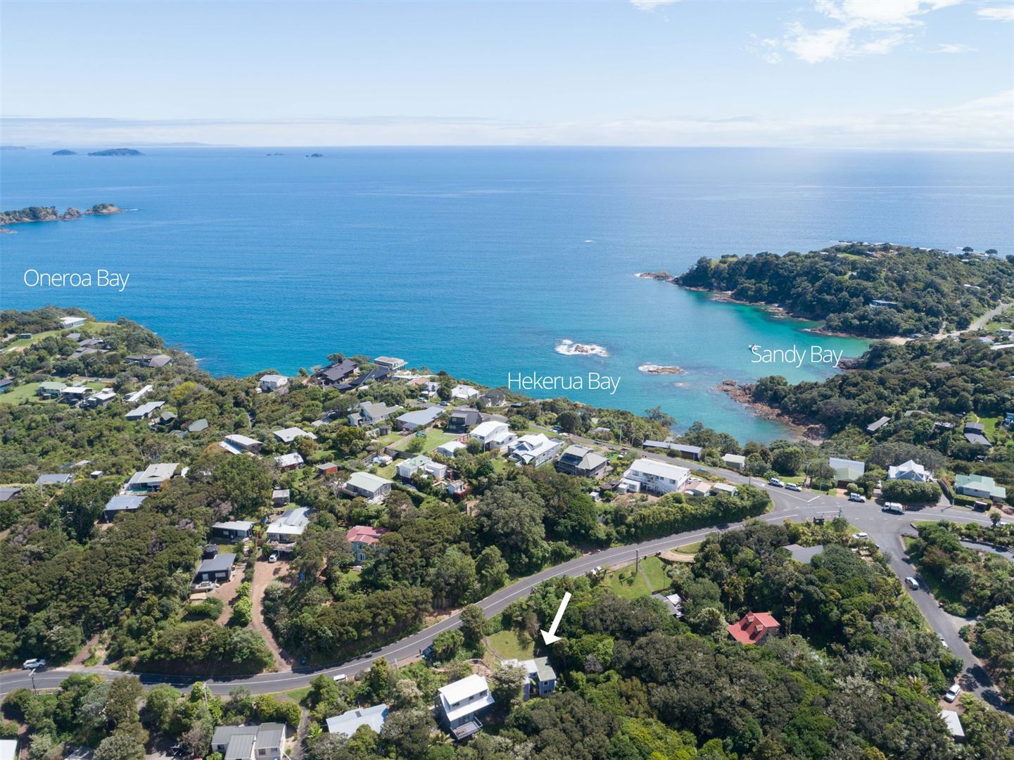 Hauraki Gulf Islands