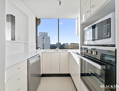 1506/2 Marcus Clarke Street, City, City, 2 habitaciones, 1 baños, Apartment