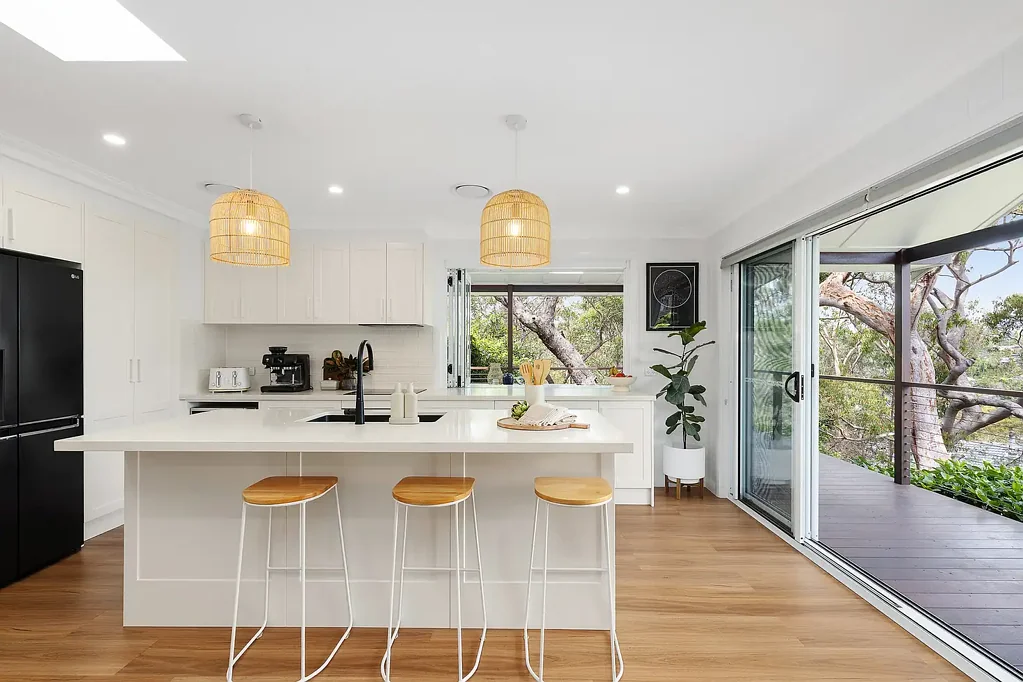 Berowra Heights 4ਬੈੱਡਰੂਮ BEAUTIFUL FAMILY HOME