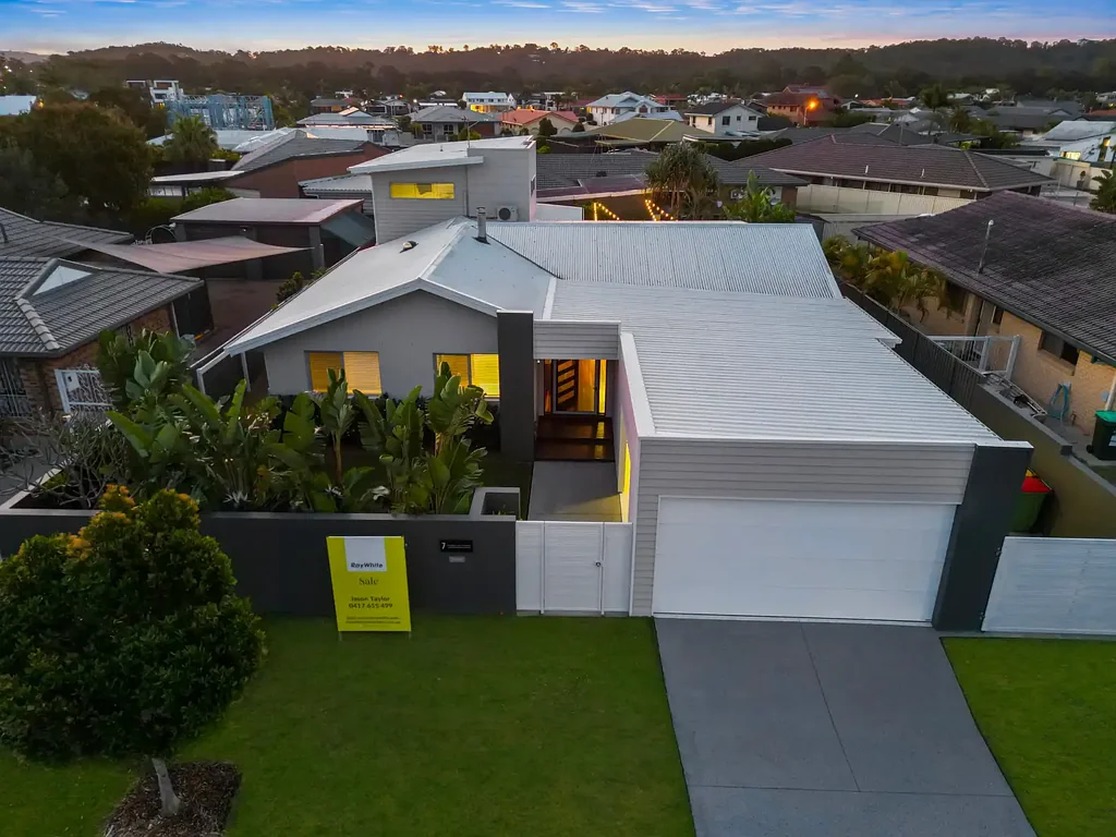 Palm Beach 5Kwarto STUNNING FAMILY RESIDENCE