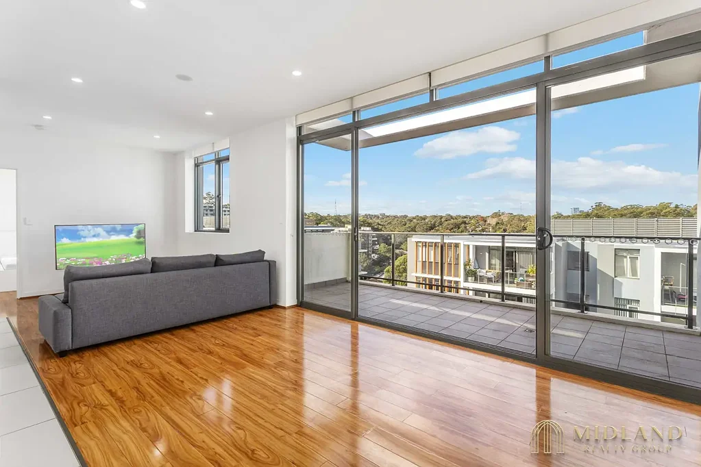 Lane Cove 1Habitaciones Tranquil Living Meets Urban Convenience at 'Bay Pavilions'