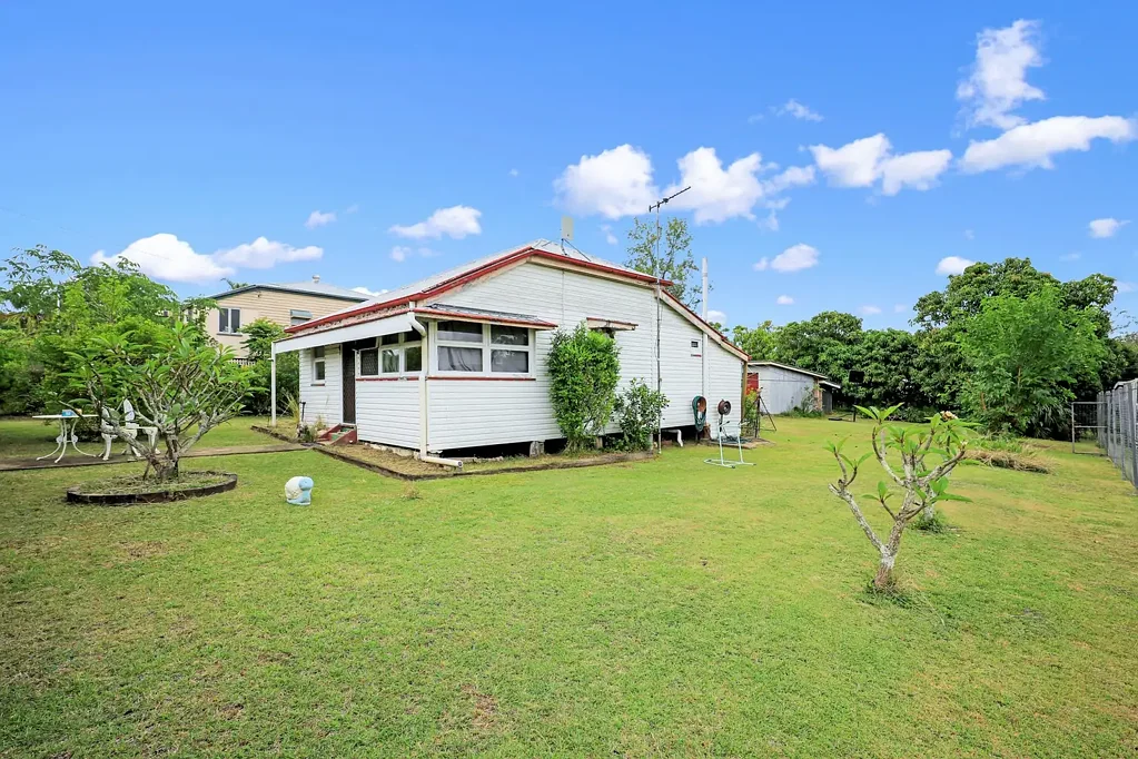 Gin Gin 2 Bedroom **First Home or Investment, 2 Bedroom 1 Bathroom