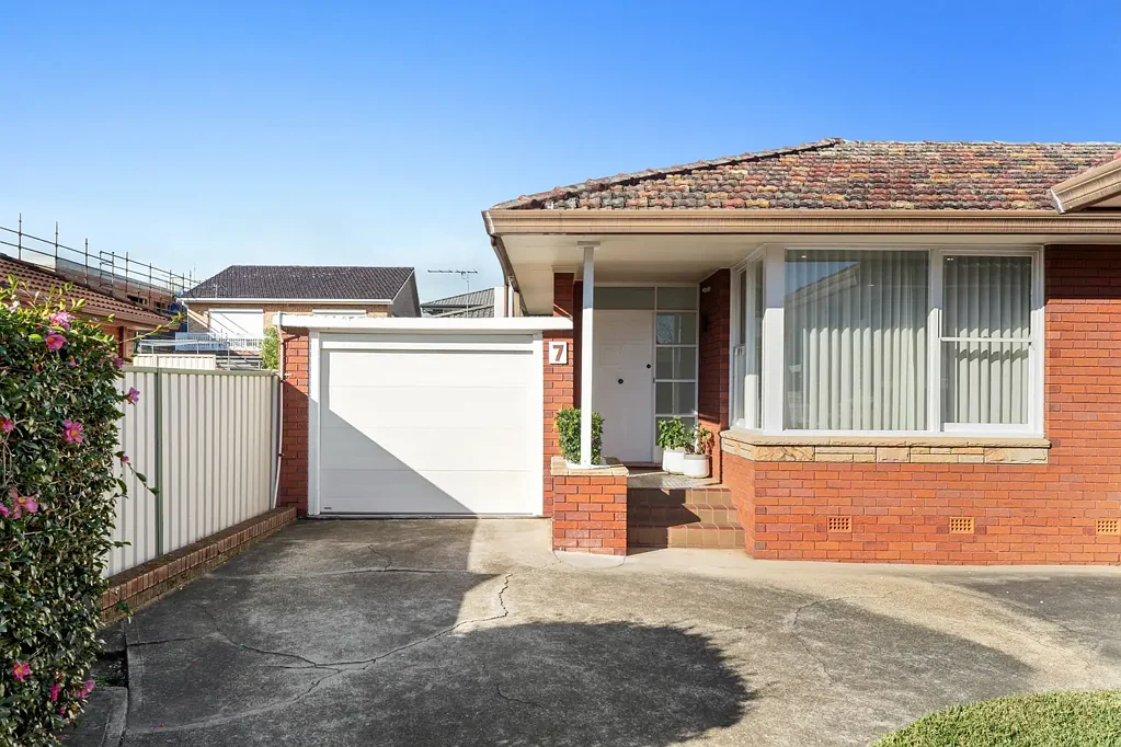 7/18 Tuffy Avenue, Sans Souci, NSW 2219