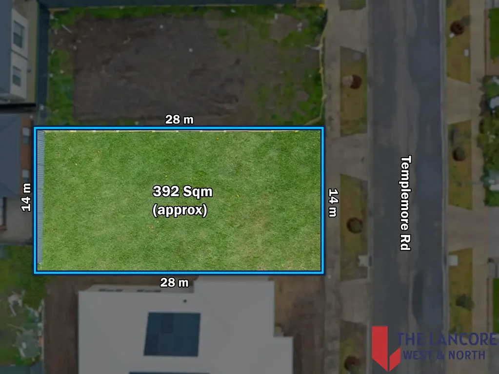 Beveridge Titled 392m2 for sale in Beveridge!
