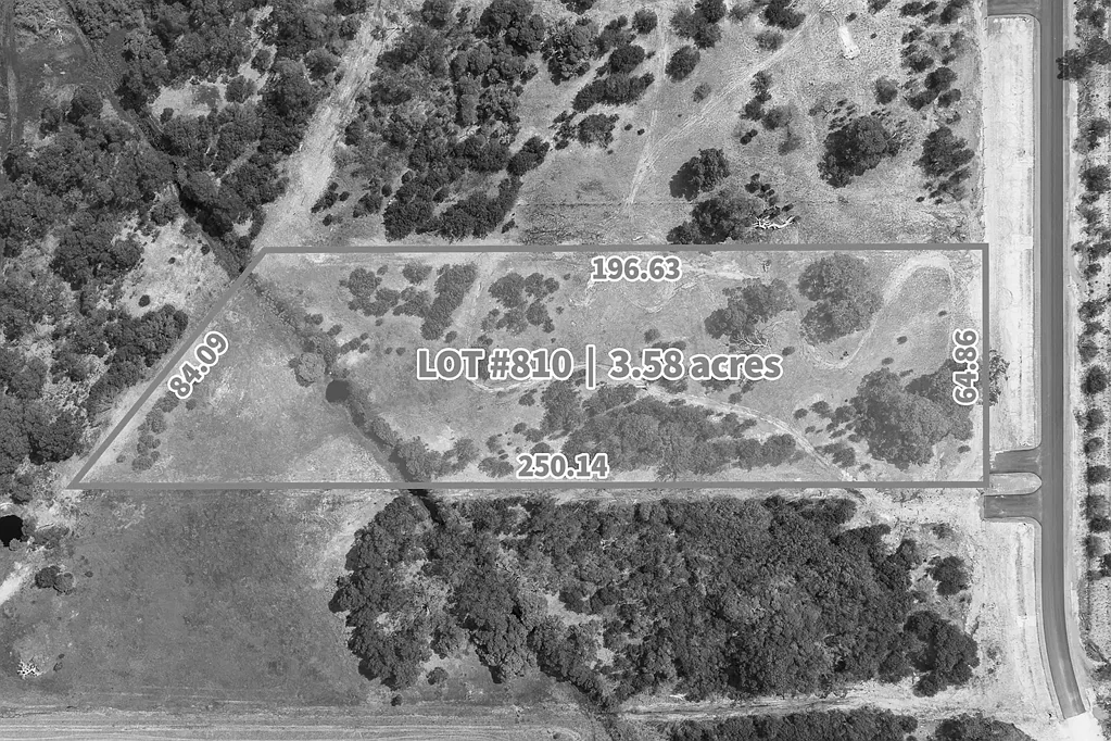 LOT 810 Brookland Park Estate, Nambeelup, WA 6207