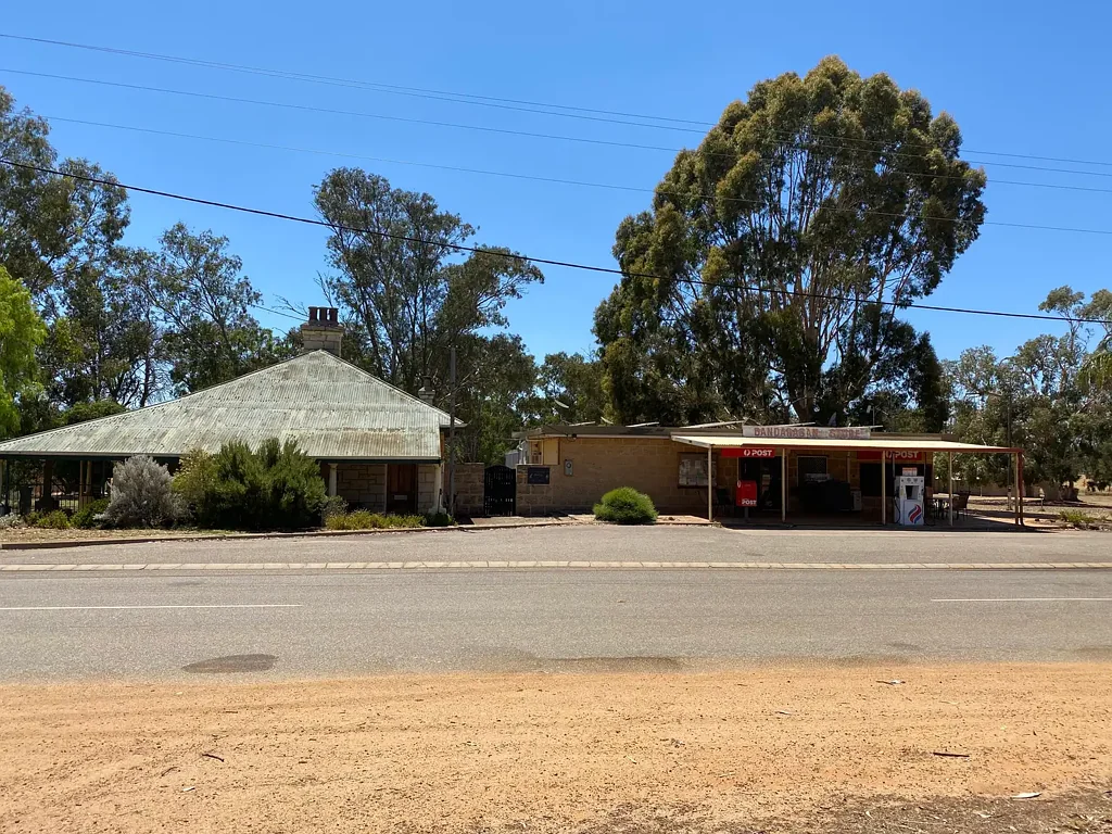 Dandaragan 3房  Renovated Heritage Home