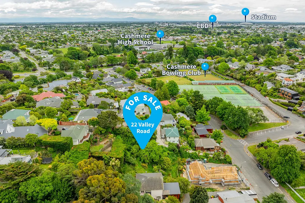 Cashmere Rare Architecturally Designed and Fully Consented