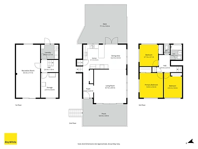 4 Binda Place, Botany Downs, Manukau City, 3 침실, 1 욕실, House