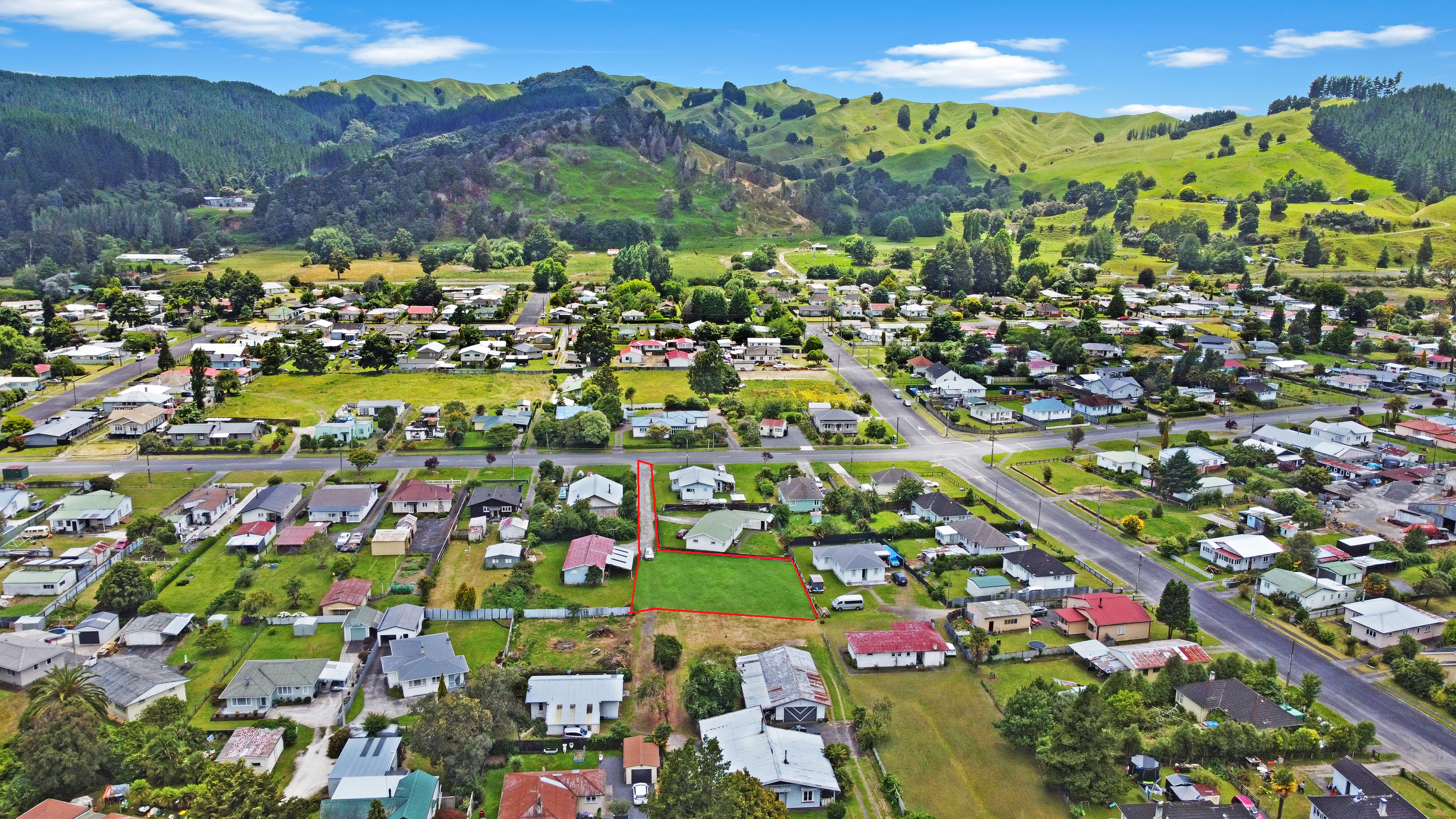 289 Taupo Road, Taumarunui, Ruapehu, 0 Kuwarto, 0 Banyo, Section