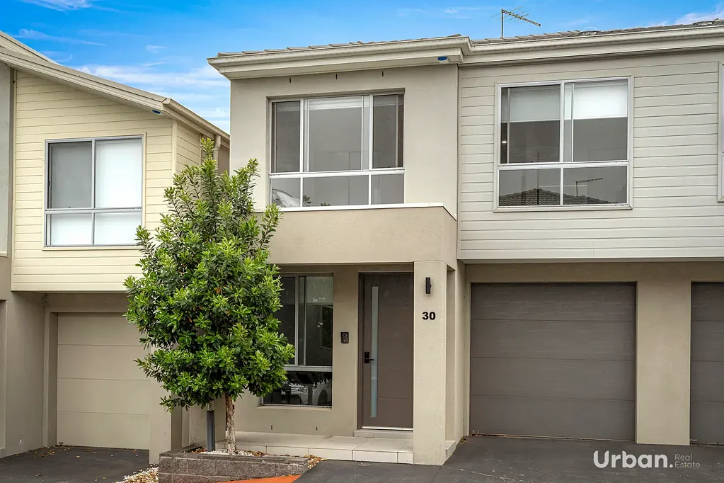 30 Wookey Glade, Riverstone, NSW 2765
