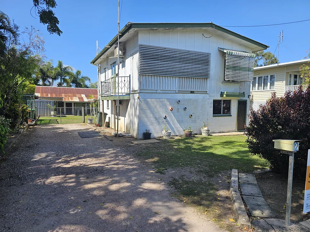 12 Rossiter Street, Ayr, QLD 4807