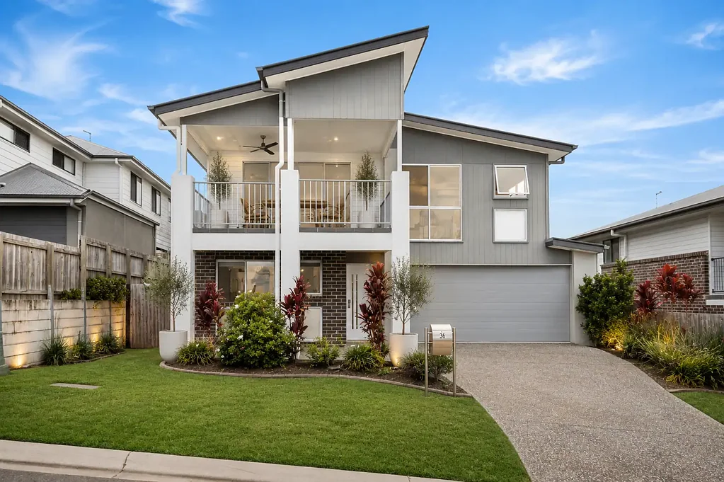 Stunning Family Home with Panoramic Bushland Outlook & Dual Living Spaces