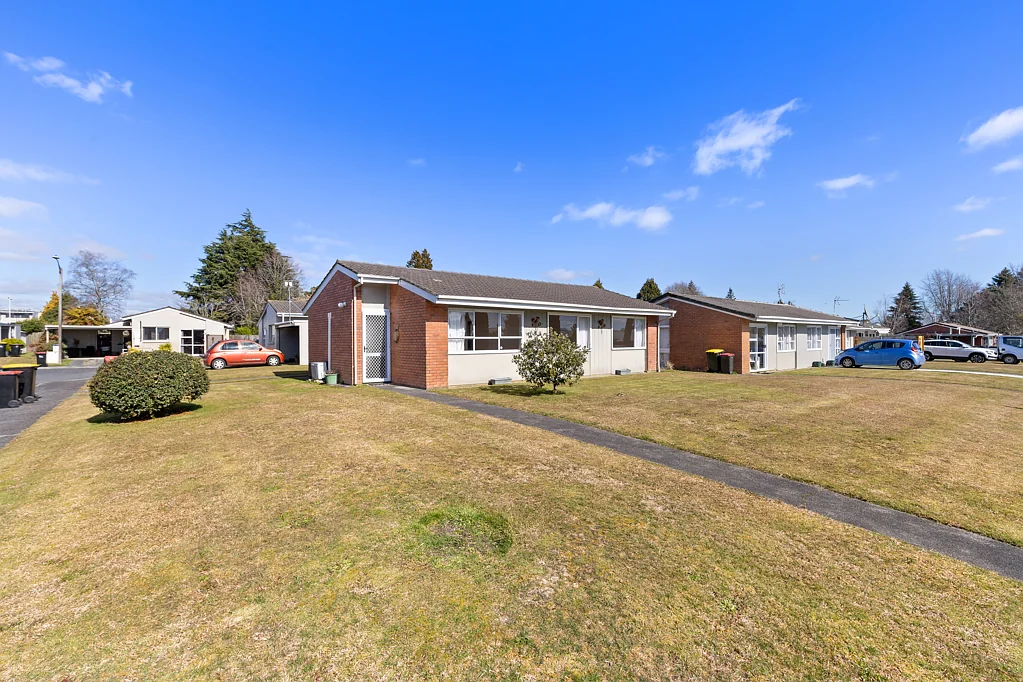 Tokoroa 3कमरा Sought After Three Bedroom Unit - A Rare Find!