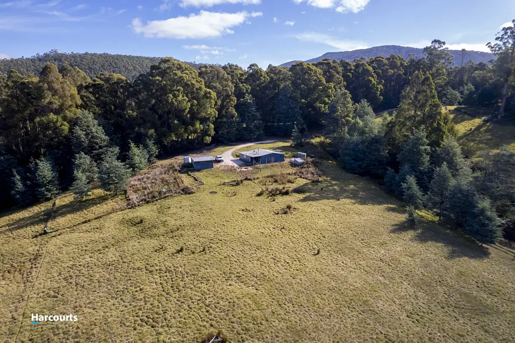 Nicholls Rivulet 2 Bedroom Tranquil 130 Acre Escape