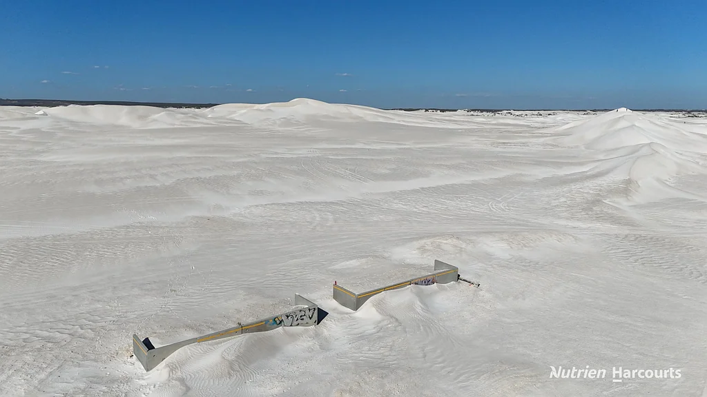 Lancelin LIME SAND MINING TENEMENT