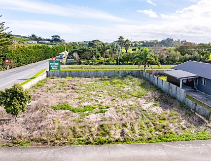 39 Murdoch Street, Dargaville, Kaipara, 0 phòng ngủ, 0 phòng tắm, Section