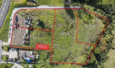 Address Withheld, Flat Bush, Manukau City, 0 Bedrooms, 0 Bathrooms, Section