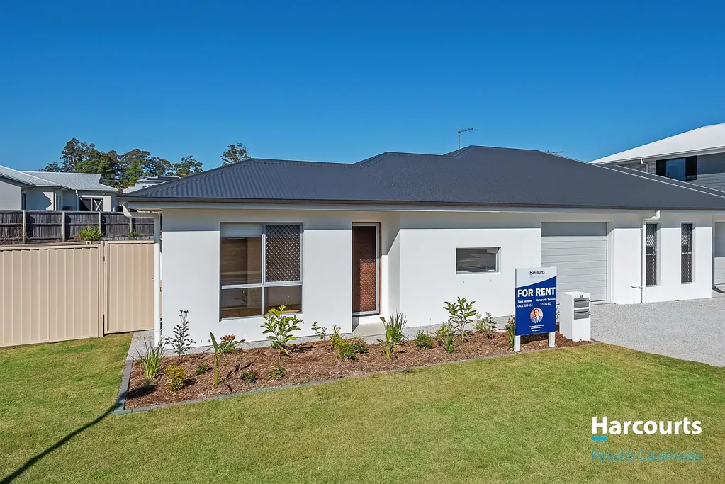 Brand-New Duplex Living with Private Yard and side gate access to rear back yard