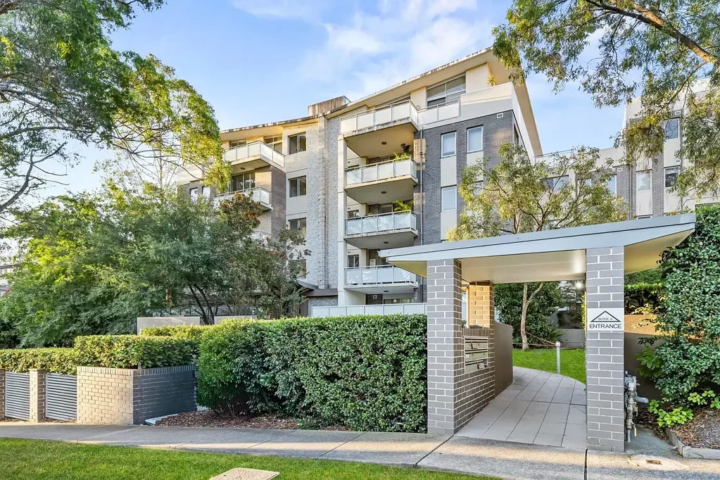 39/23-31 Mcintyre Street, Gordon, NSW 2072