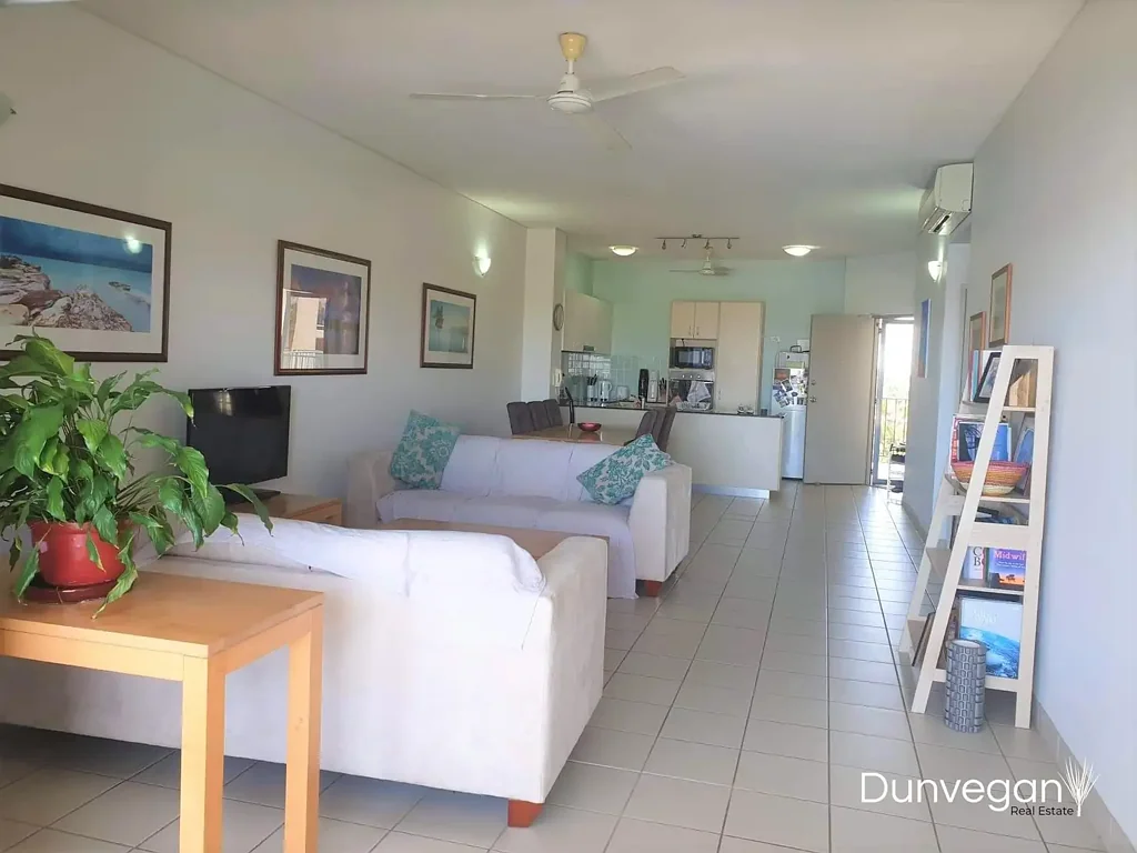 Resort-Style Living Overlooking Cullen Bay Marina