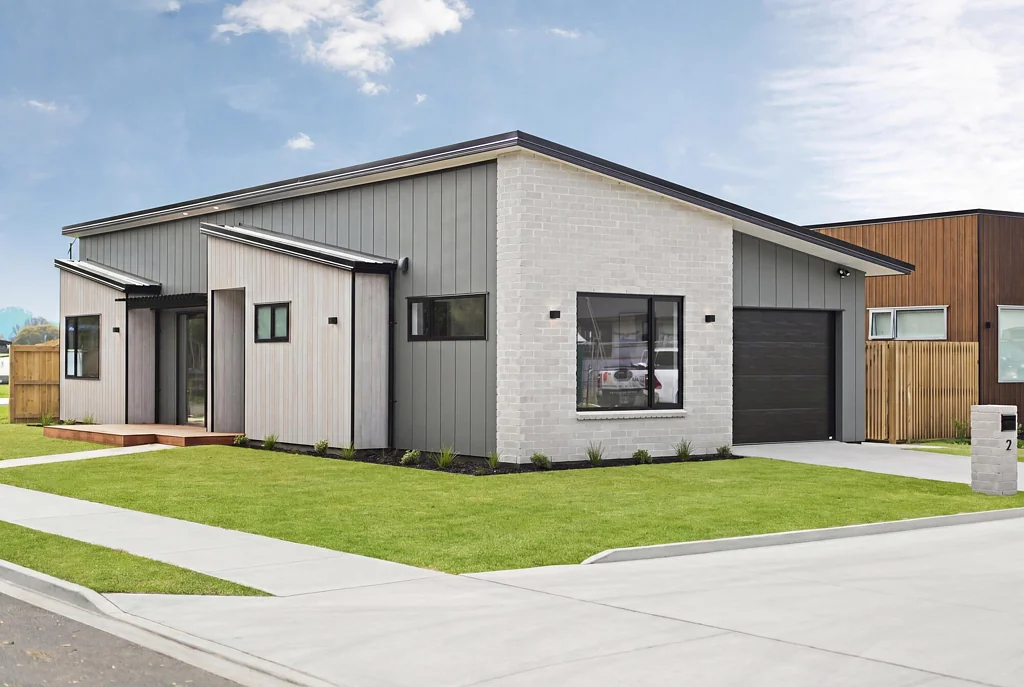 Cambridge 2房  Smart Design, Seamless Living