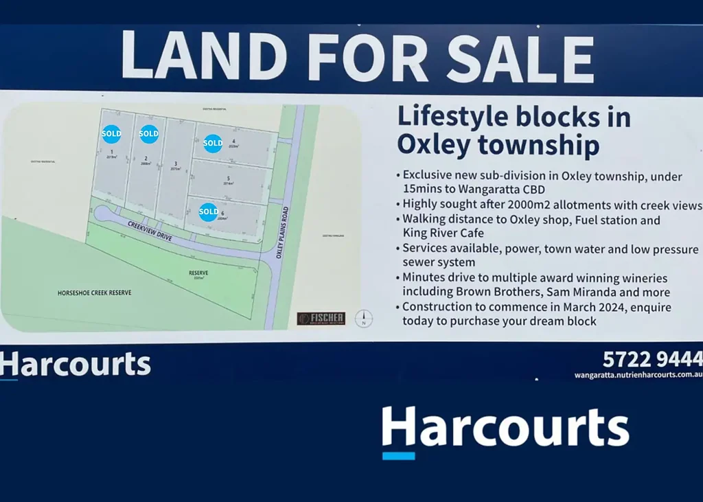 LOT 5 Oxley Plains Road, Oxley, VIC 3678