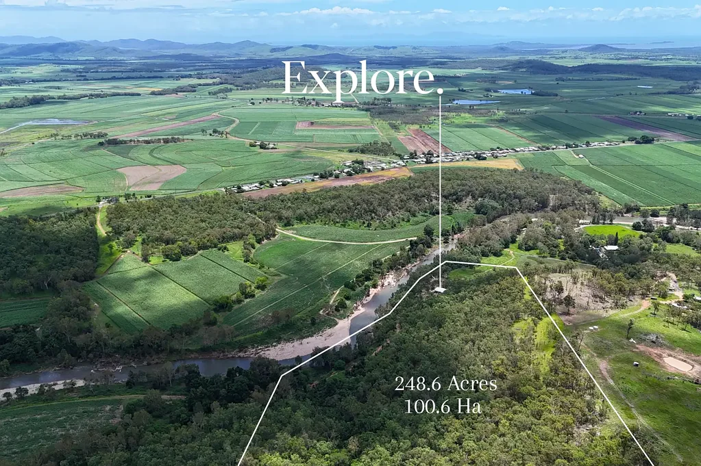 64 Johansens Road, Calen, QLD 4798