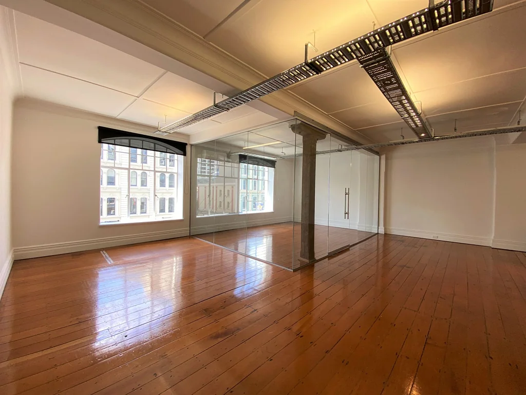 Auckland Central Sought After CBD Location