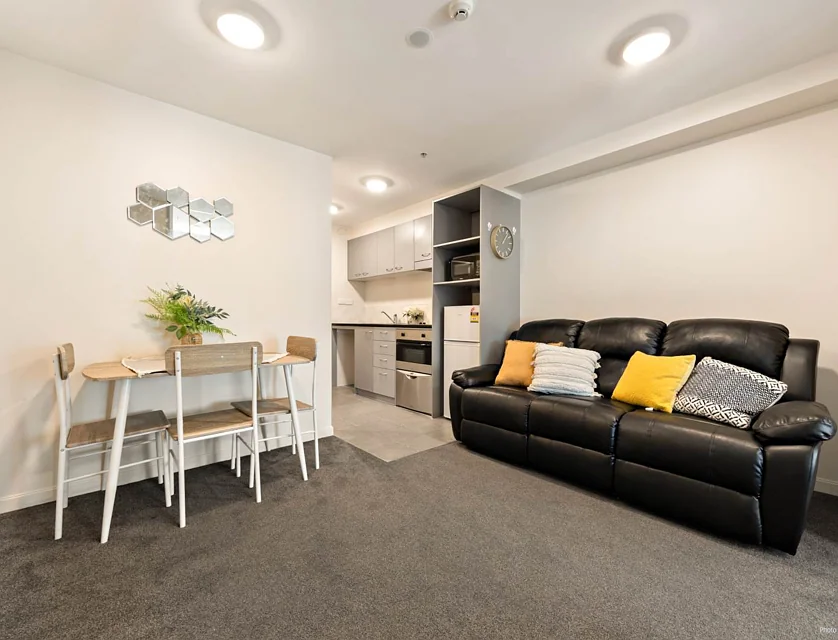 721/135 Hobson Street, Auckland Central, Auckland City, 1 Bedrooms, 1 Bathrooms, Apartment