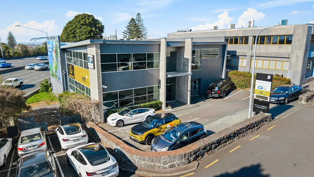 Grafton  Turnkey Grafton Office