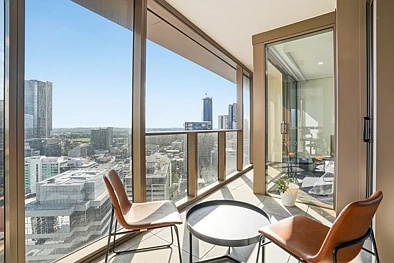 Parramatta 2 Bedroom Luxury Living with Views|Walk to everything
