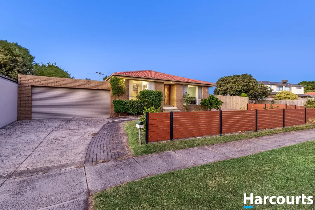 41 Jamieson Avenue, Rowville, VIC 3178