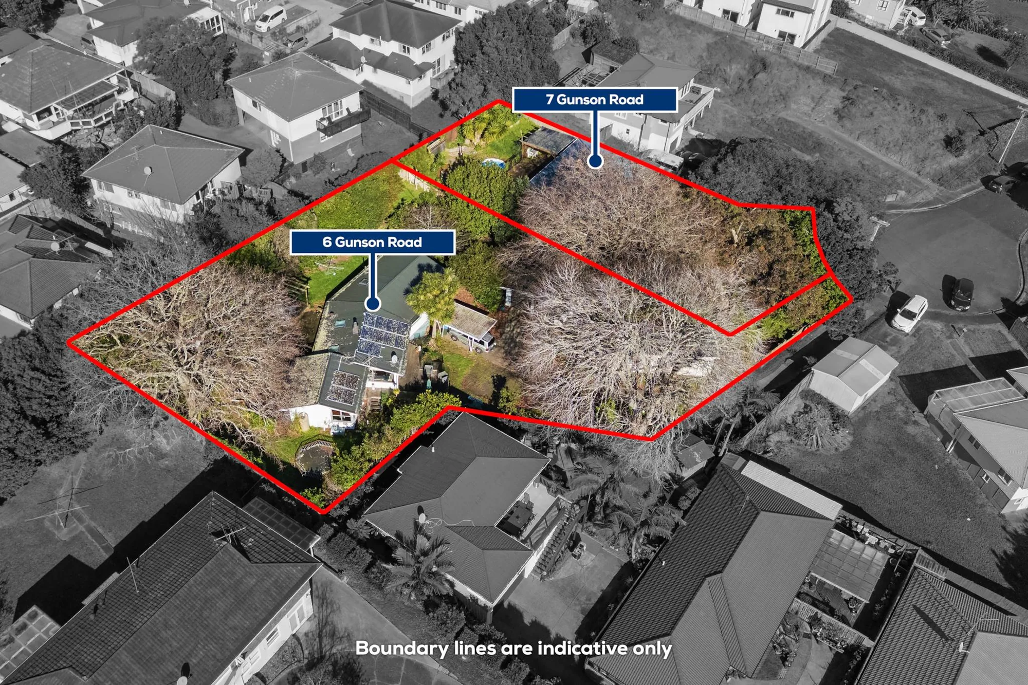 Mount Wellington  Premium Double-Site Development Opportunity
