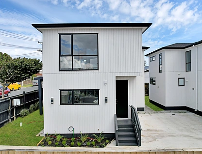 14A York Road, Papatoetoe, Auckland, 4房, 3浴, 独立屋