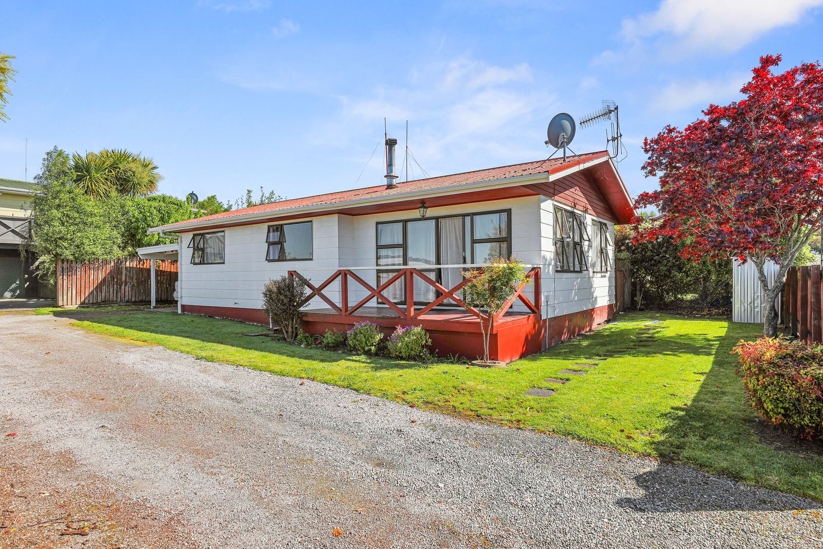 1/11 Mareti Street, Nukuhau, Taupo, 3房, 1浴