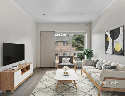 8/26 Eumeralla Road, Caulfield South, Bayside, 1 phòng ngủ, 1 phòng tắm, Apartment