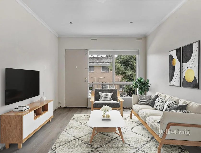 8/26 Eumeralla Road, Caulfield South, Bayside, 1 phòng ngủ, 1 phòng tắm, Apartment