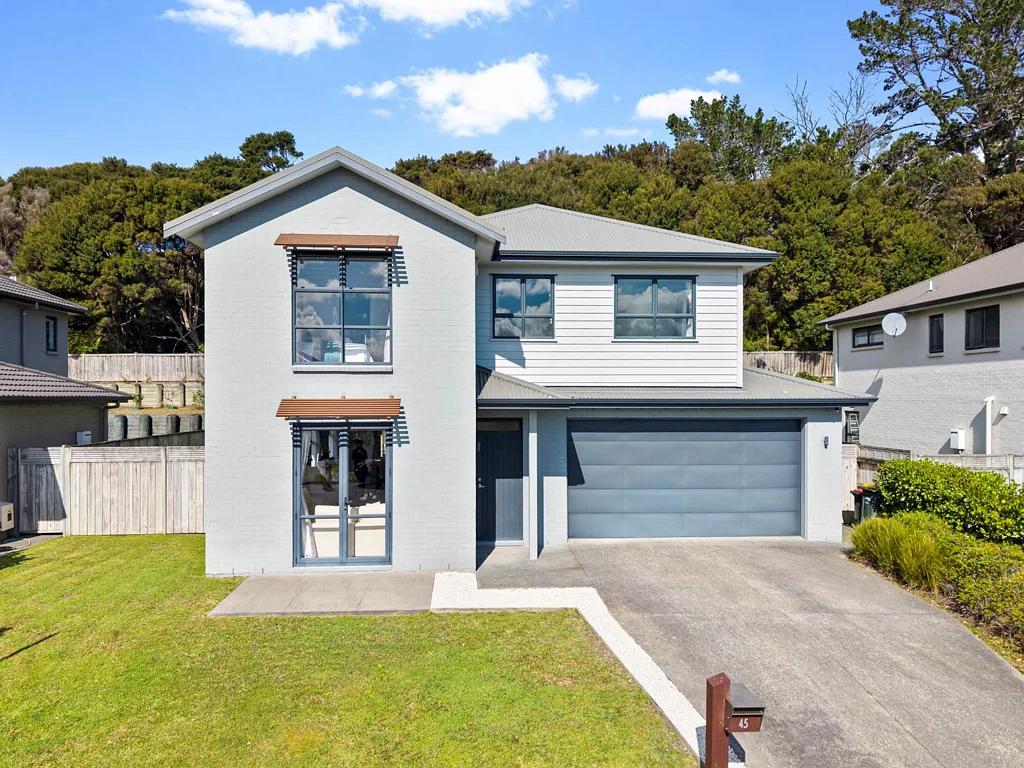 45 Mackay Drive, Greenhithe, North Shore City, Auckland